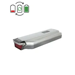 Rigenerazione batteria...