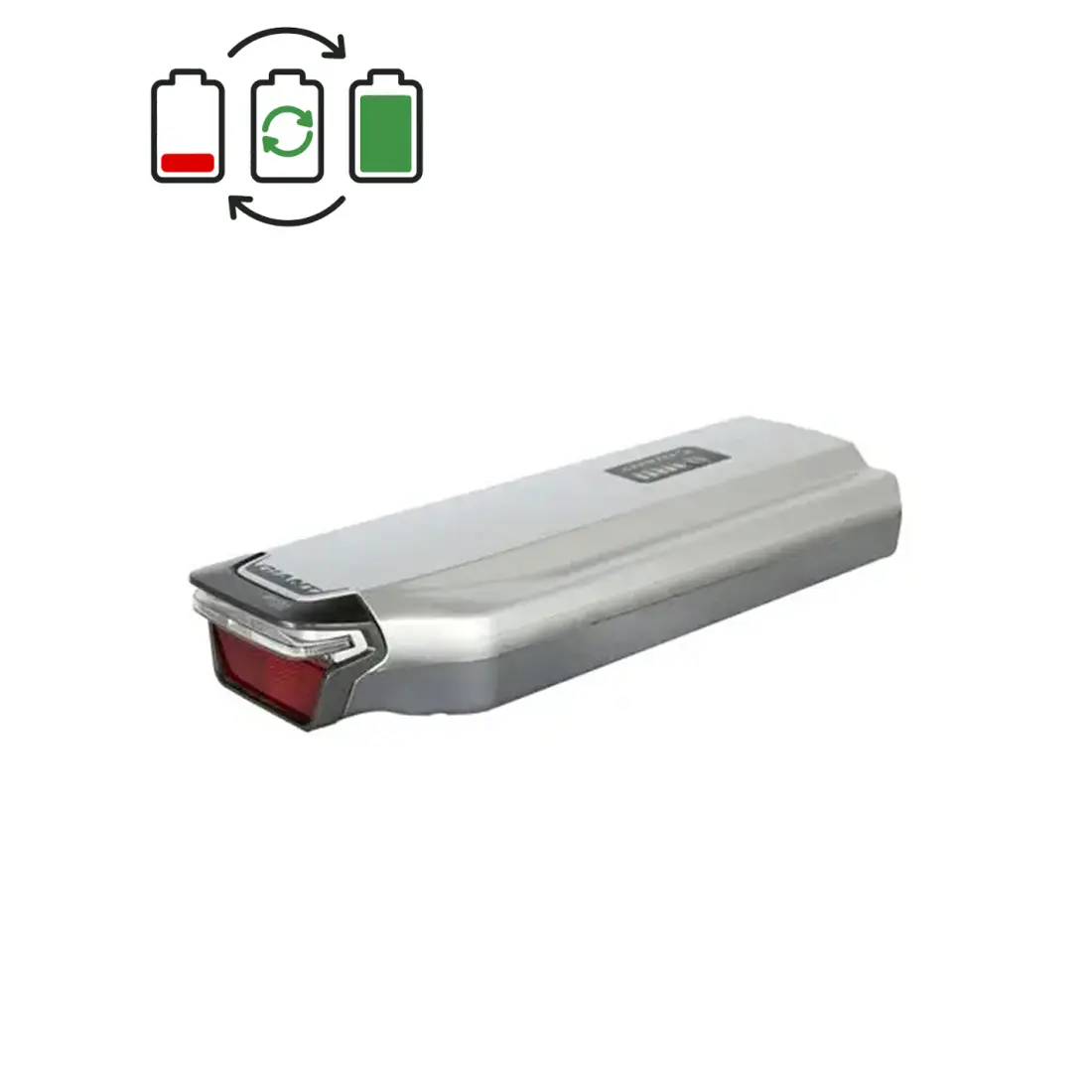 Batterieregeneration für Giant 26V Fahrräder