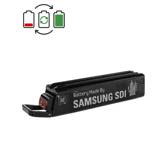 Régénération Samsung SDI-2510B 24V