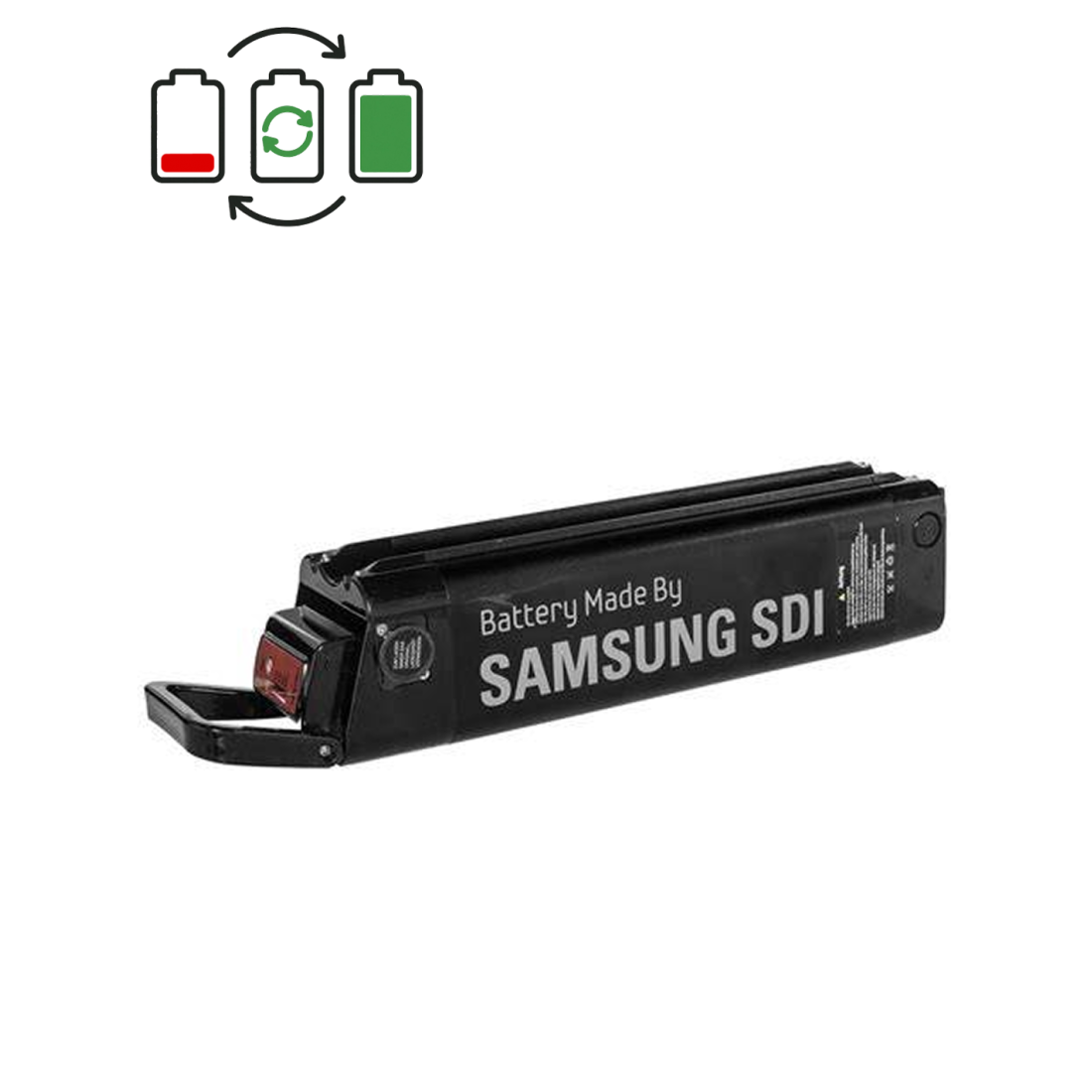 Regeneration Samsung SDI-2510B 24V