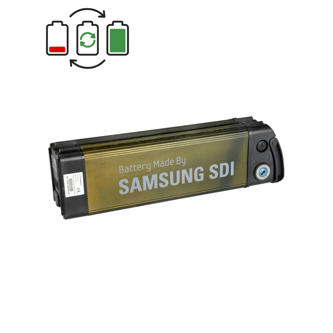 Regeneratie Samsung SDI-2510B 24V
