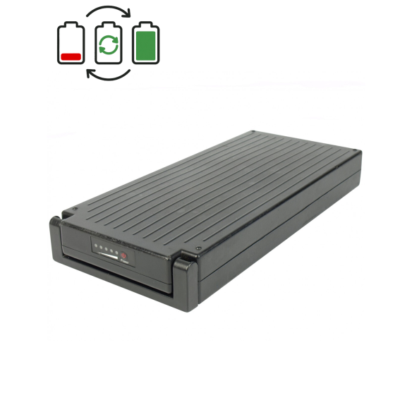 Regeneracja baterii Sparta 25,9V