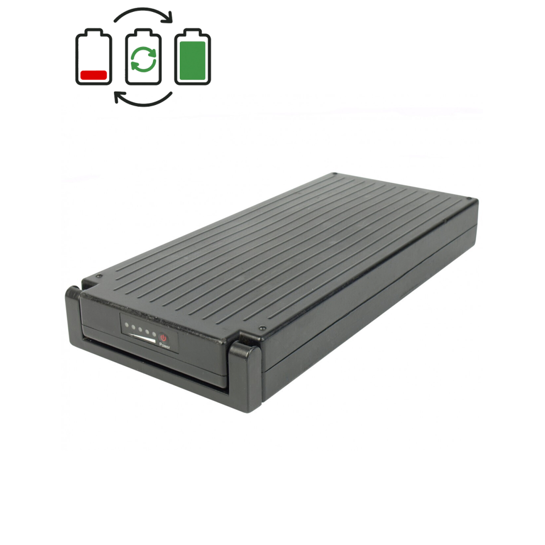 Sparta 25.9V Battery Regeneration