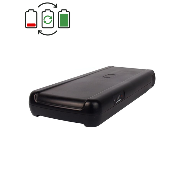 Régénération de batterie Sparta 36V