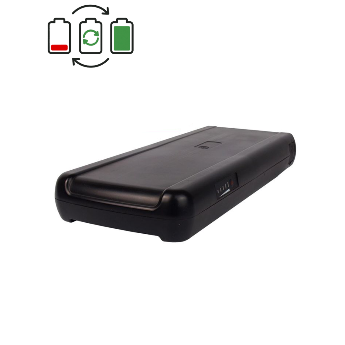 Régénération de batterie Sparta 36V