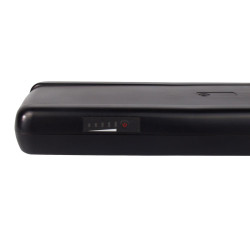 Régénération de batterie...