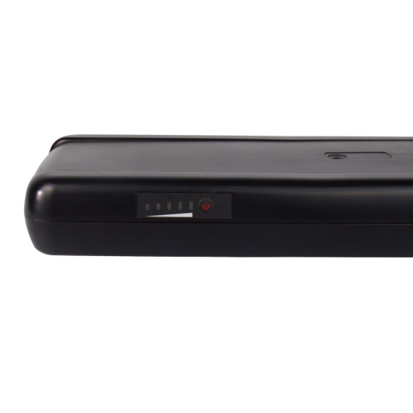 Sparta 36V Battery Regeneration