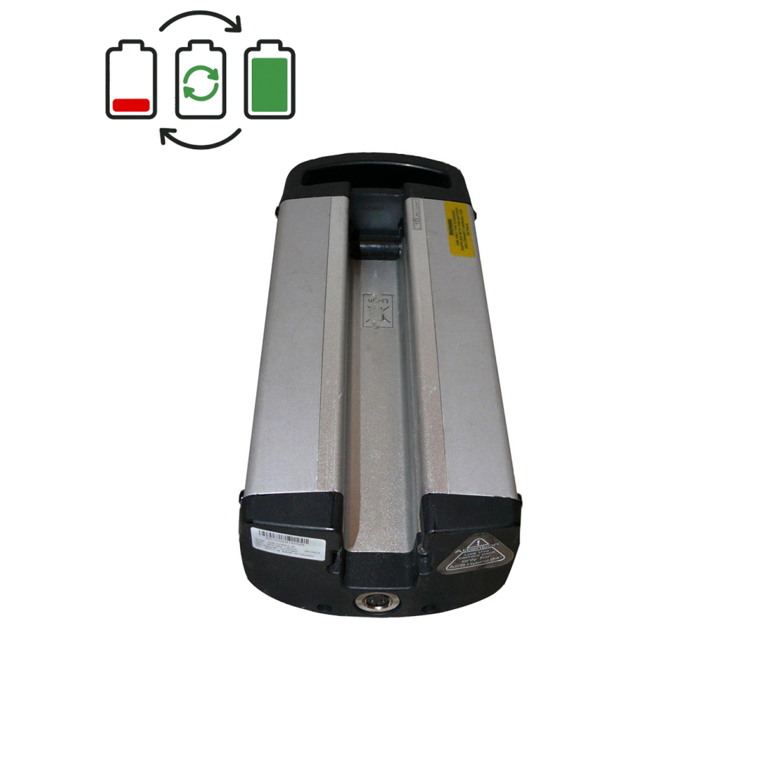 A2B 36V Battery Regeneration