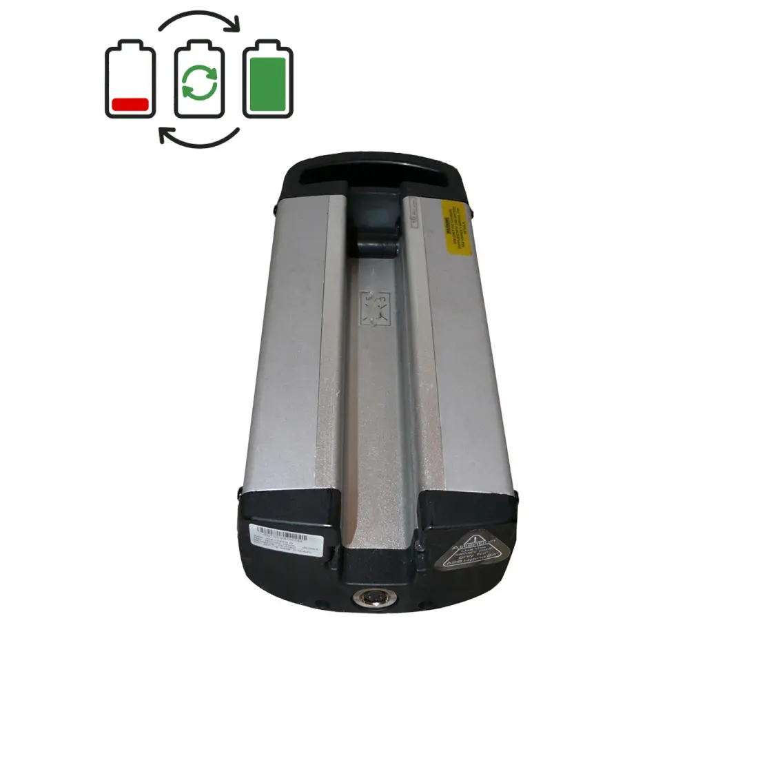 Regeneración de batería A2B 36V