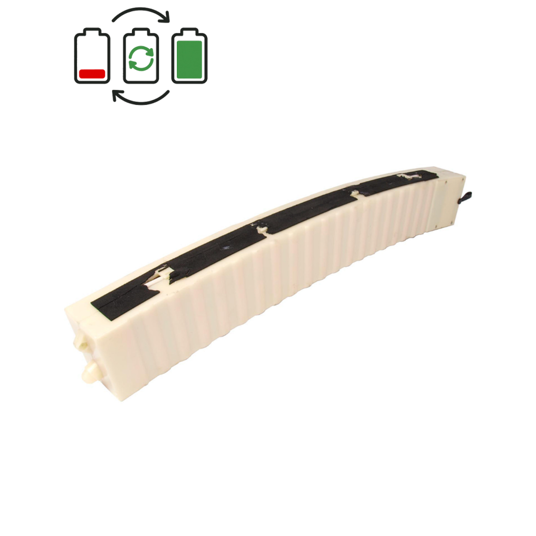 Rigenerazione batteria A2B 36V