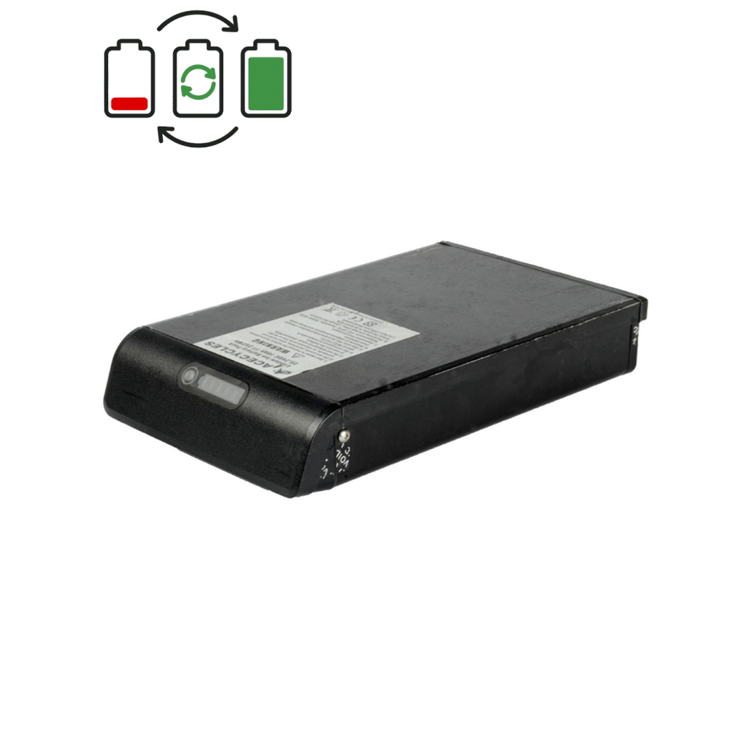 Regeneration Samsung SDI-2510B 24V