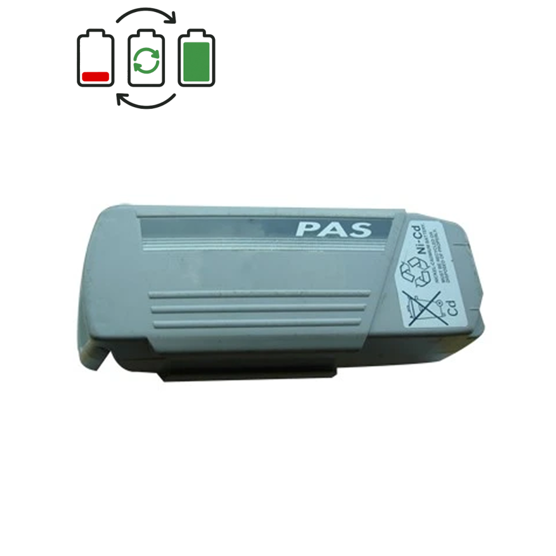 Regeneration baterii Yamaha 24V