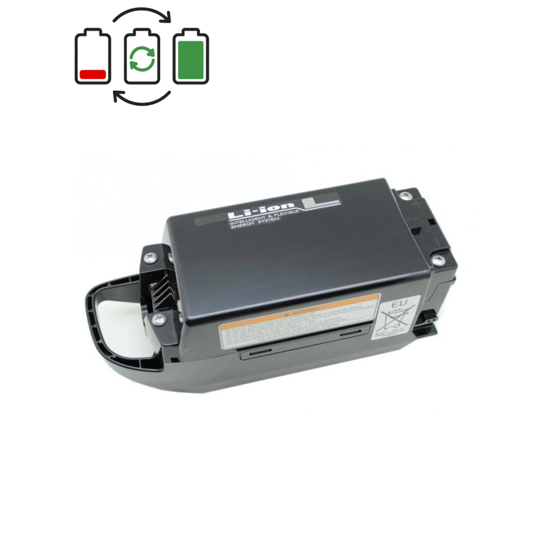 Rigenerazione batteria Yamaha X49-EO 25,2V