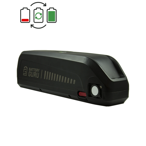 Regeneracja akumulatora do rowerów GURU 36/48V