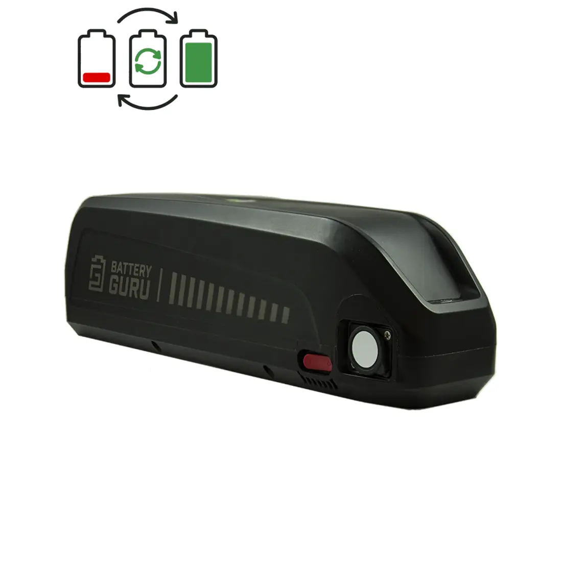 Regeneracja akumulatora do rowerów GURU 36/48V