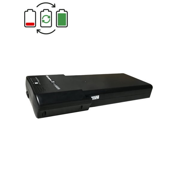 Ecobike 25.2V Battery Regeneration