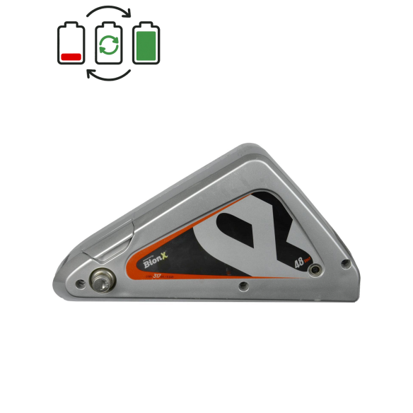 Regenerácia batérie BionX 48V