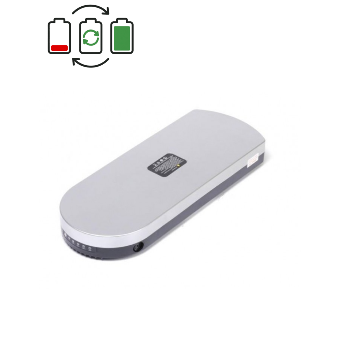 Xiaomi Tianneng 36V battery regeneration