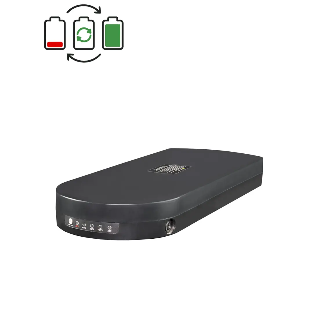 Akku-Regeneration Tianneng 24V