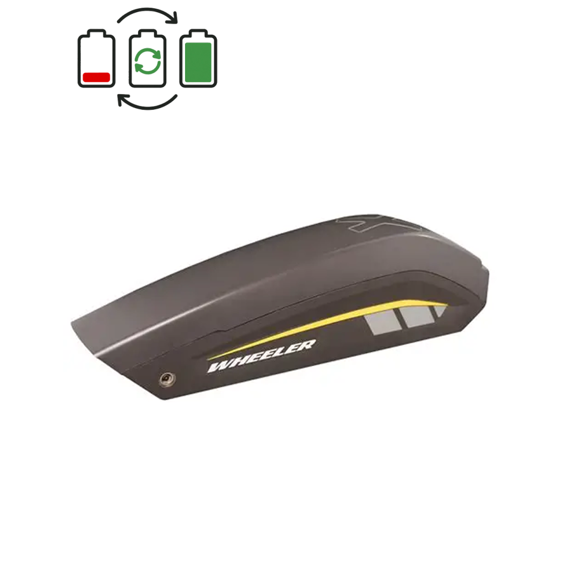 BionX 48V Battery Regeneration