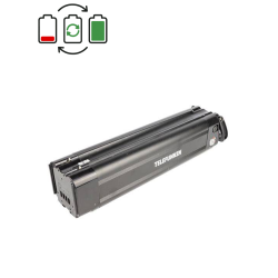 Akku-Regeneration...