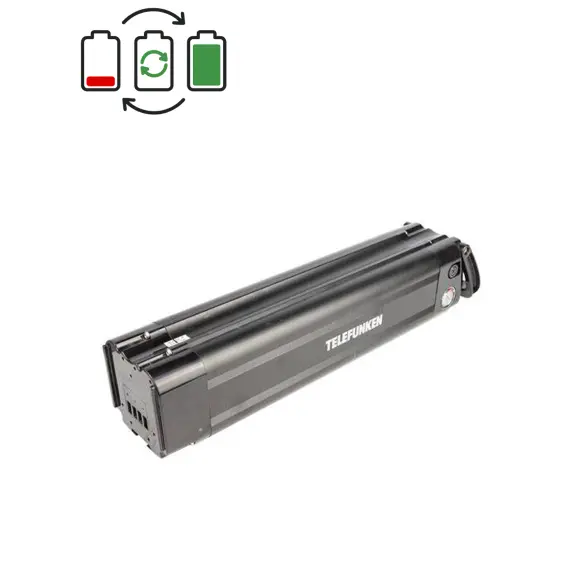 Rigenerazione batteria Telefunken 36V