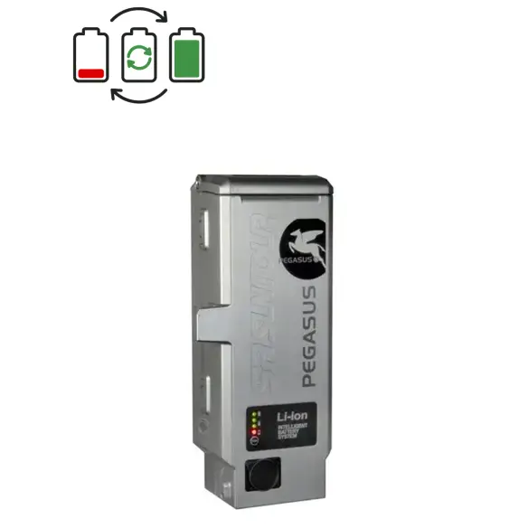 Rigenerazione batteria Suntour HESC 36V