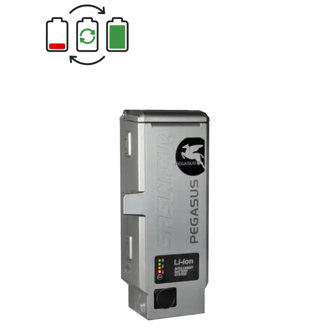 Rigenerazione batteria Suntour HESC 36V