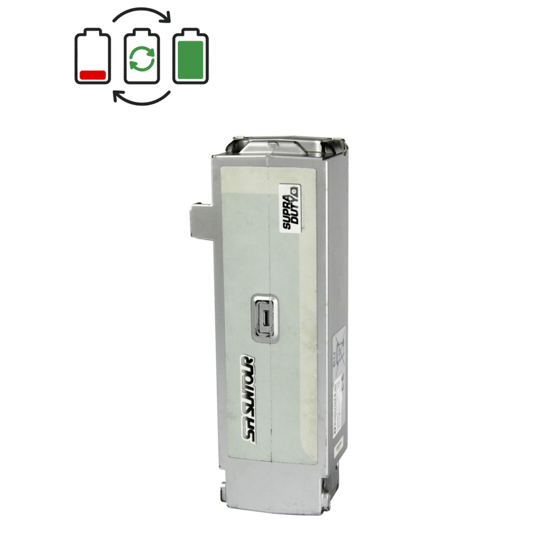 Akku-Regeneration Suntour EBBA-SY01MS 25,9V