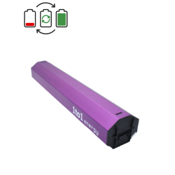 Regeneración batería...