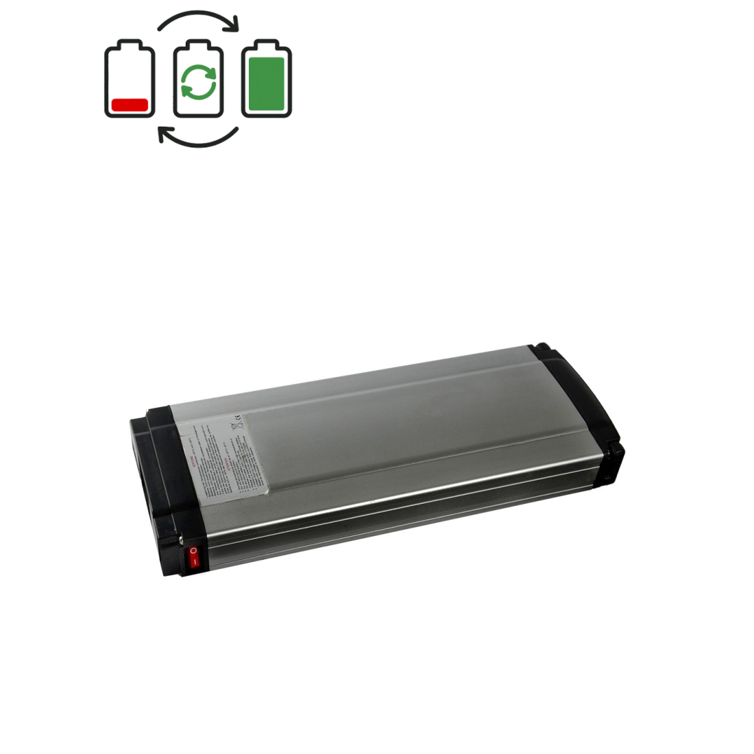 Akku-Regeneration Sachs Electra 3 36V