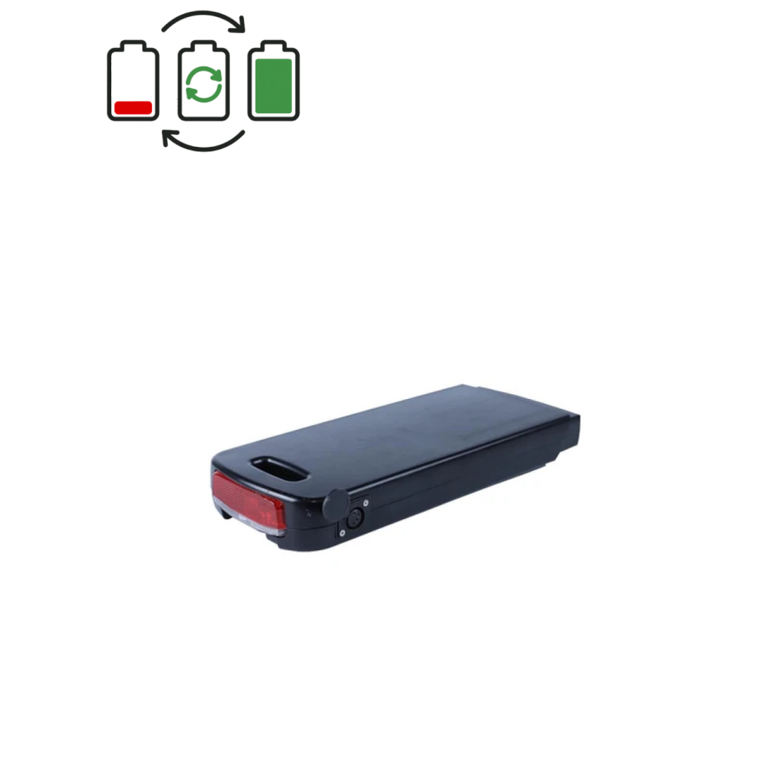 Rigenerazione batteria Qwic Smart 36V