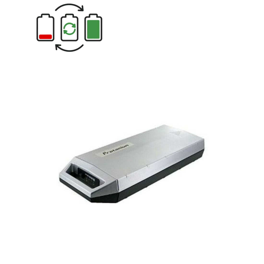 Regenerace baterie Protanium 29,4V