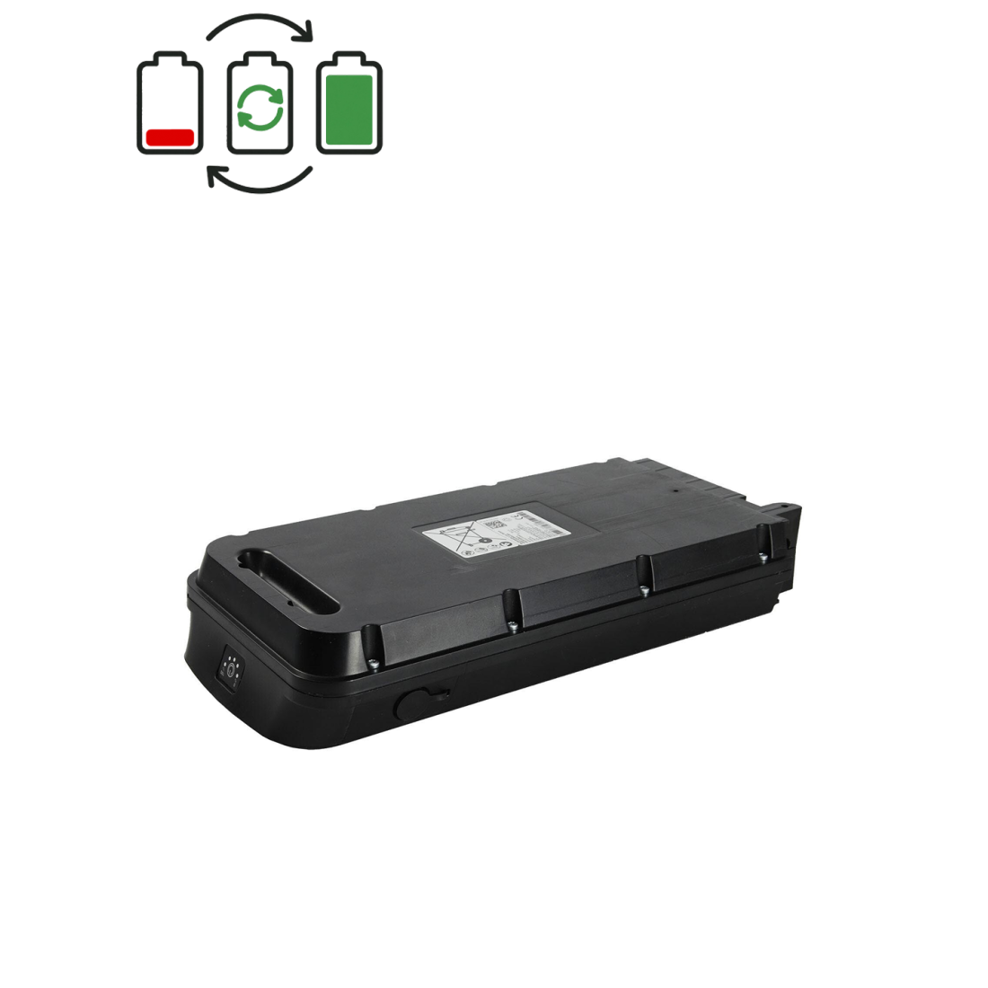 Régénération batterie Prophete E-Novation 36V