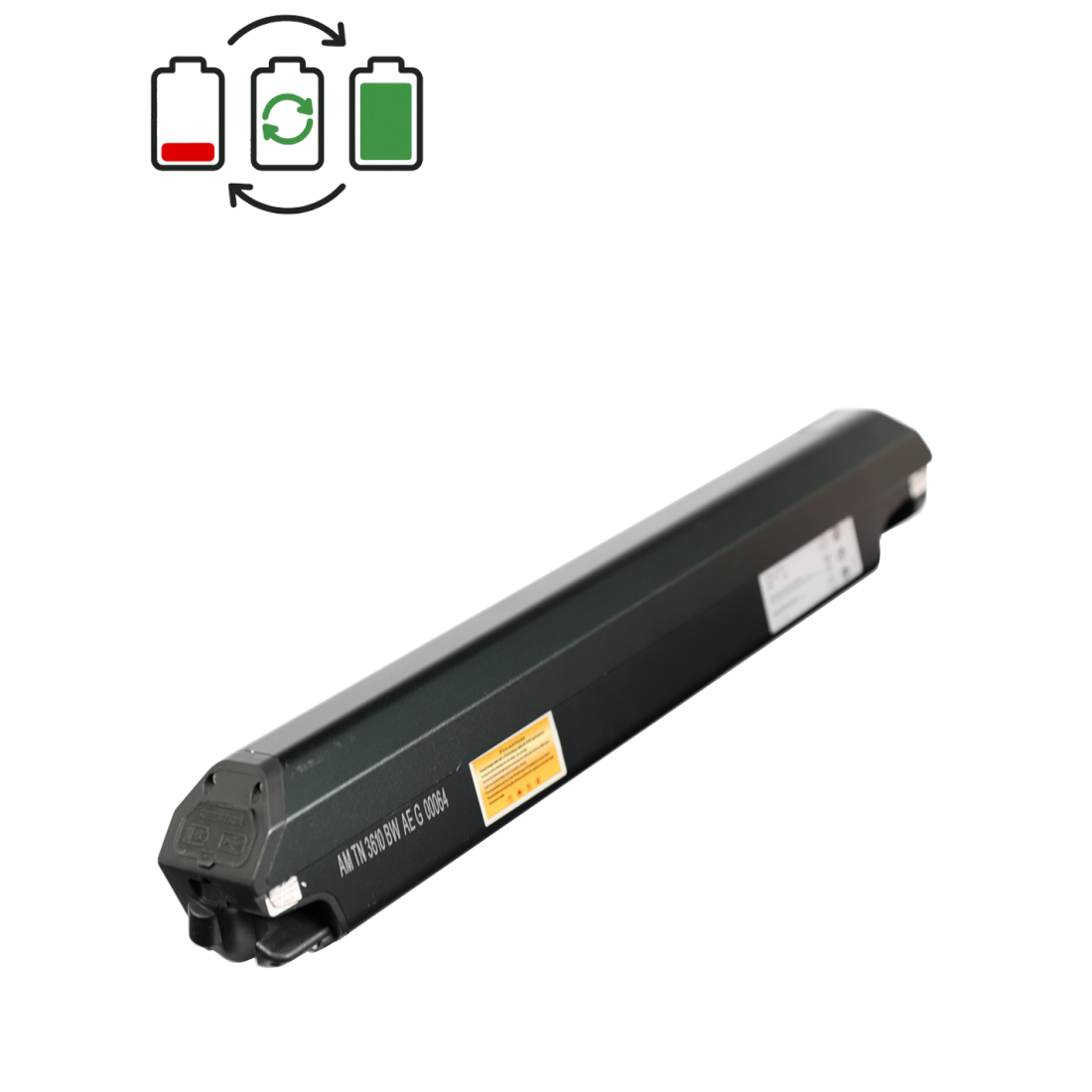 Rigenerazione batteria NCM 36V