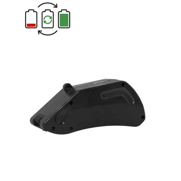 Rigenerazione batteria Panterra victoria 25V