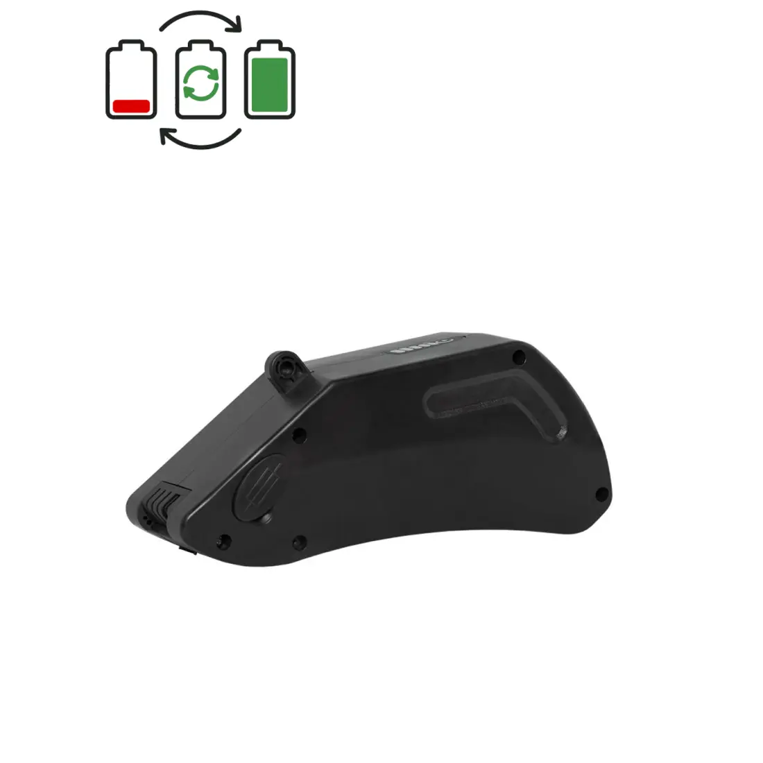 Regeneratie Panterra victoria 25V accu