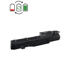 Rigenerazione batteria...