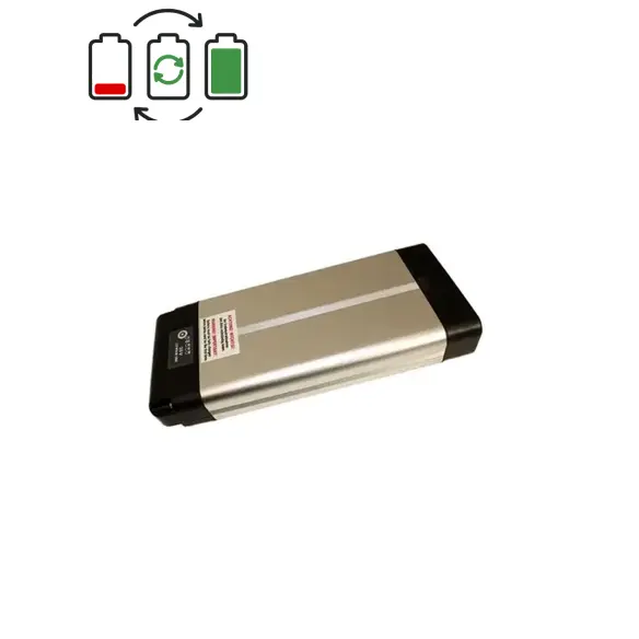 Rigenerazione batteria Panterra 10CMR1865 36V