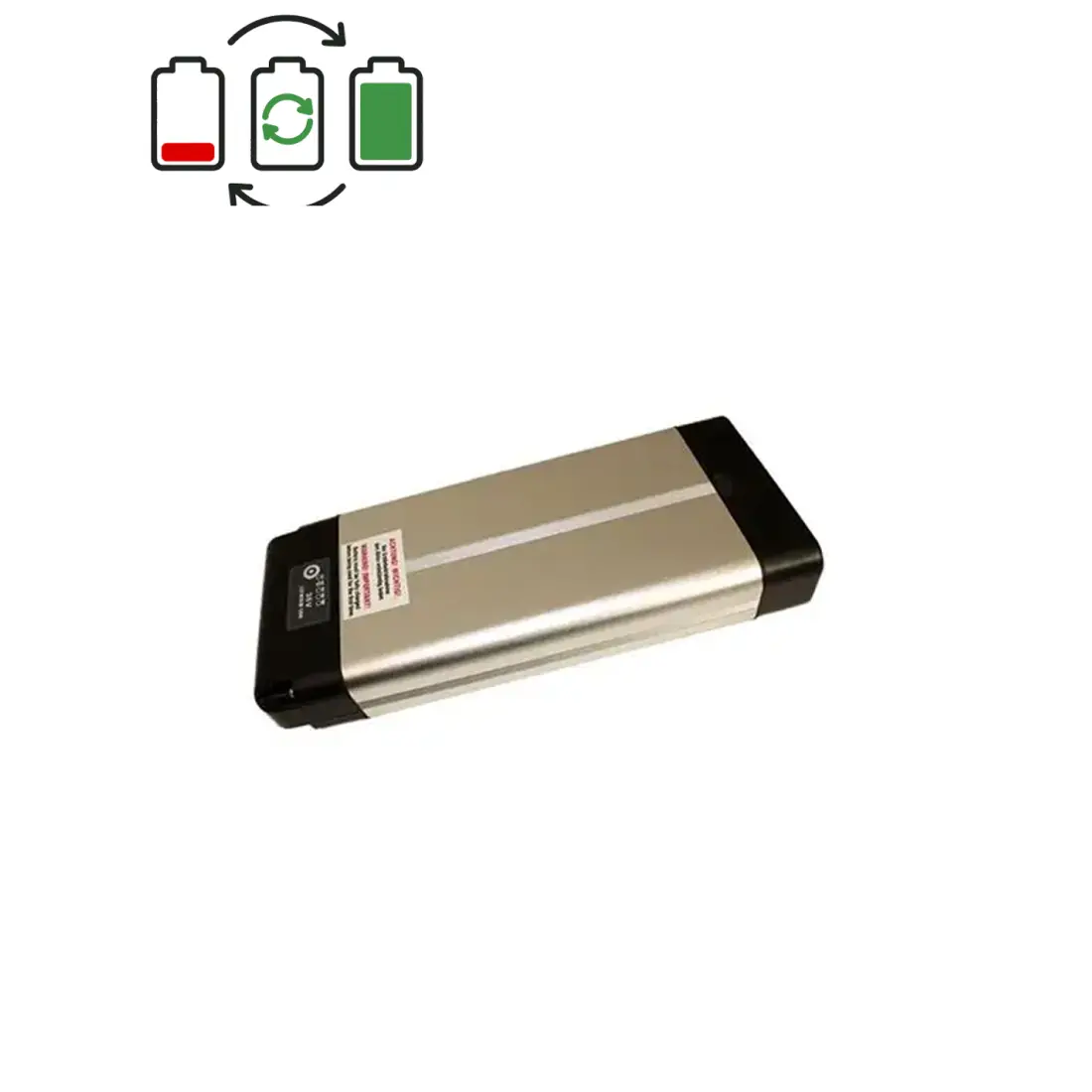 Akku-Regeneration Panterra 10CMR1865 36V