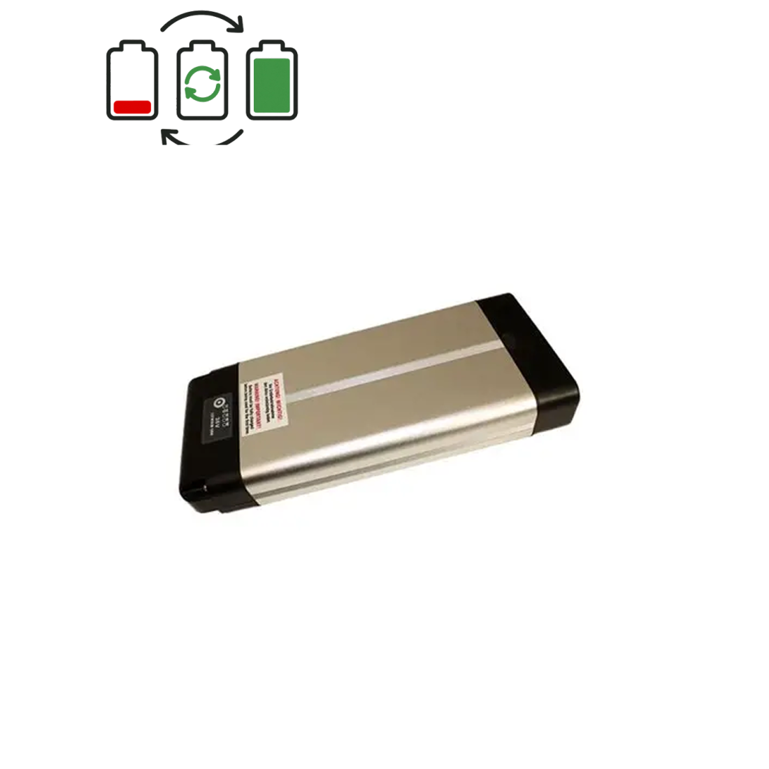 Panterra 10CMR1865 36V battery regeneration