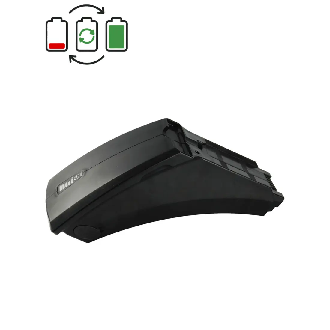 Regenerácia batérie Panterra ED3 36V