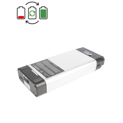 Rigenerazione batteria...