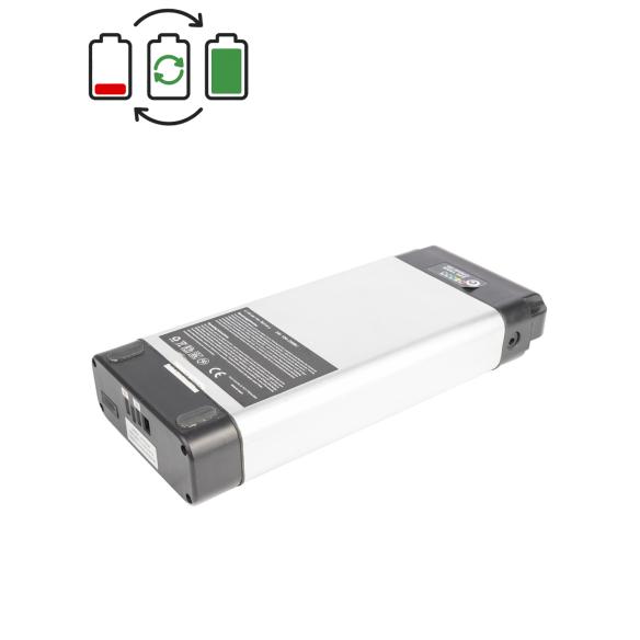 Régénération batterie Karcher 24V