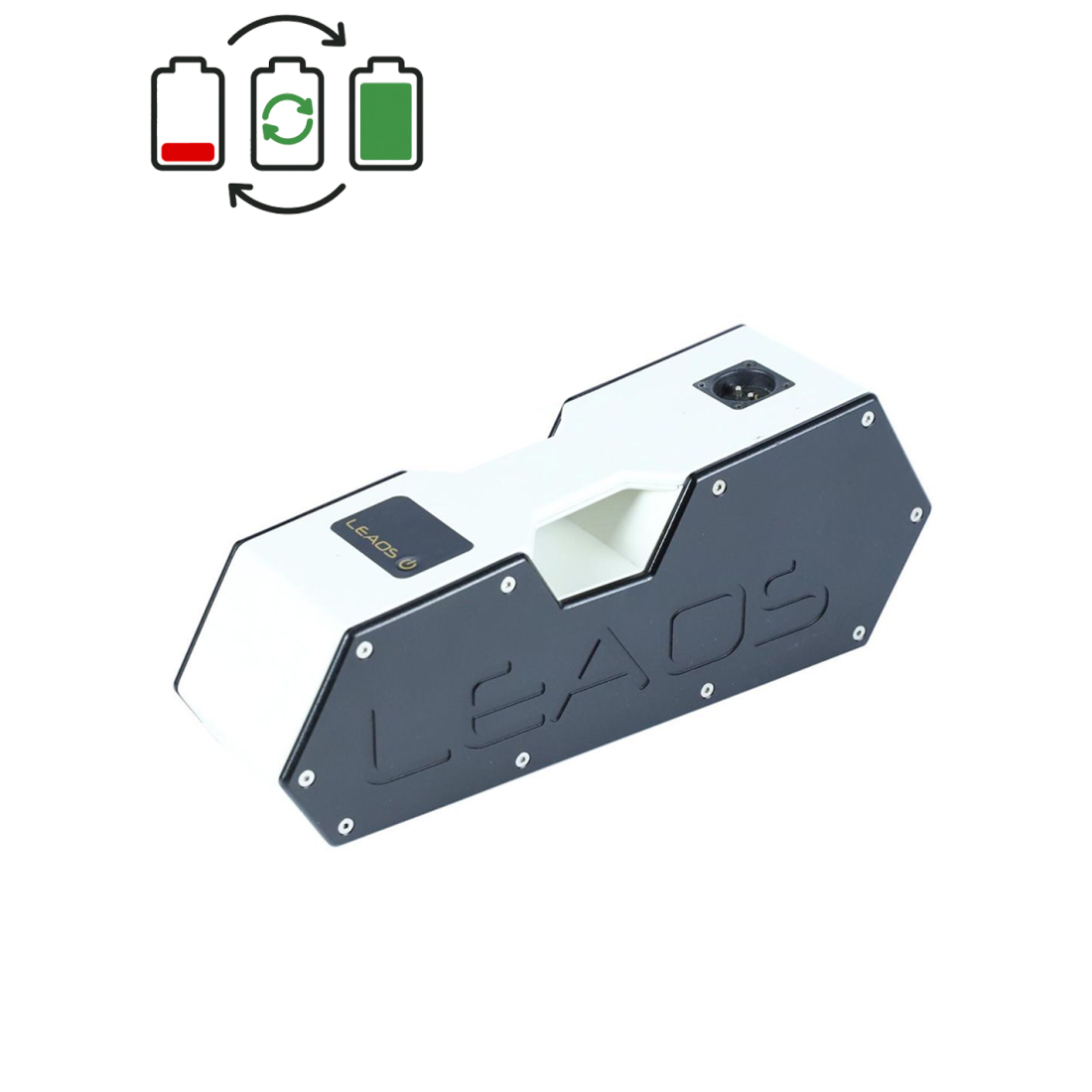 Regeneracja baterii Pure & Solar LEAOS 36,2V