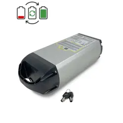 Akku-Regeneration Cleantron...