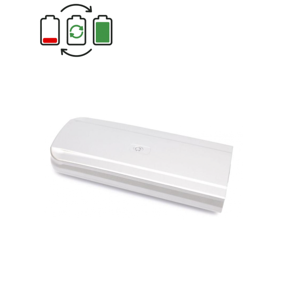 Régénération batterie Sparta Batavus 36V