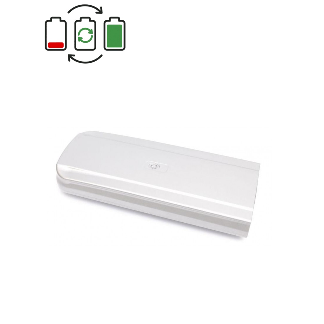 Regenerace baterie Sparta Batavus 36V