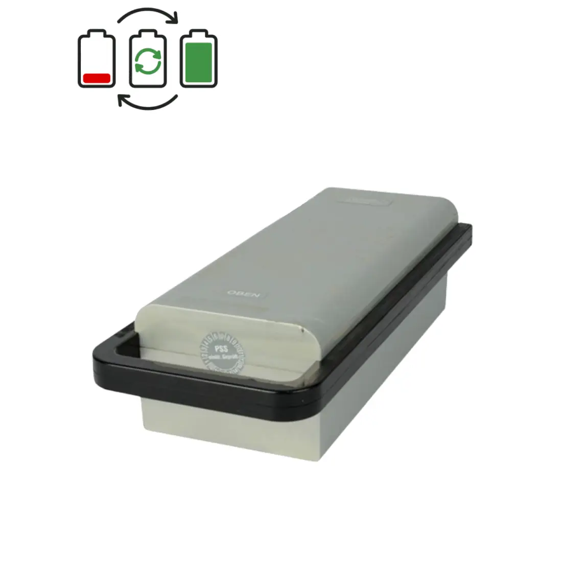 Clean Air Bike FBGT211 36V battery regeneration