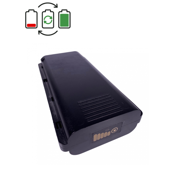 Clean Air Bike 36V battery regeneration